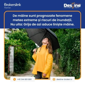 Asistent in brokeraj ( Broker asigurari)