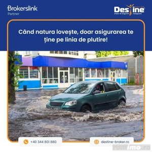 Asistent in brokeraj   Consultant ( Broker asigurari, vacante, credite)