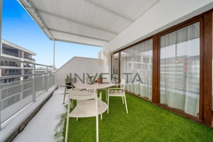 Penthouse de lux pe 2 nivele cu 4 terase in Buna Ziua! - imagine 16
