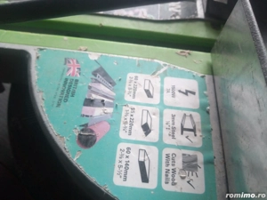 vand circular  - imagine 2