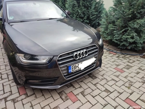 Audi A4, 2.0Tdi, 2013