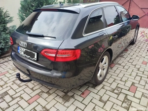 Audi A4, 2.0Tdi, 2013 - imagine 3