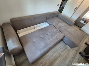 Coltar extensibil cu spatiu de depozitare - imagine 3