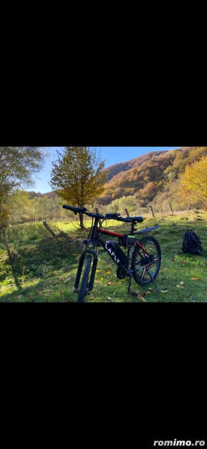 Bicicleta electrica Lafly 5 trepte 