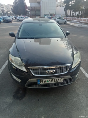 Vand Ford Mondeo 2008