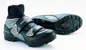 pantofi de iarna ciclism mtb - shimano mtb spd sh w 101 noi nefolositi 