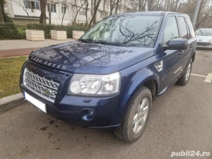 Land Rover Freelander an 2010, proprietar, navigatie, clima, AUTOUTILITARA