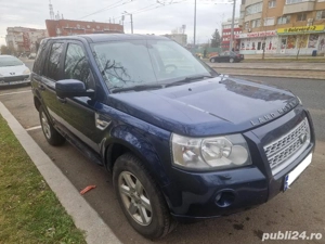 Land Rover Freelander an 2010, proprietar, navigatie, clima, AUTOUTILITARA - imagine 2