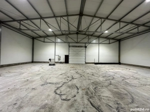Drumul intre Tarlale   zona Catelu, hala 595 mp