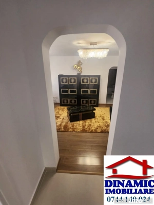 Apartament 2 camere, zona centrala, 430 Euro lunar - imagine 6