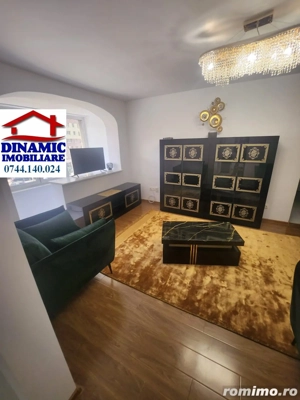 Apartament 2 camere, zona centrala, 430 Euro lunar - imagine 7