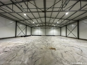 Drumul intre Tarlale   zona Catelu, hala 595 mp - imagine 3