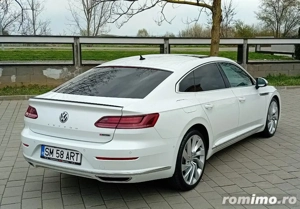 Vw Arteon 2.0 bitdi R line 240 cp - imagine 4