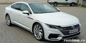 Vw Arteon 2.0 bitdi R line 240 cp - imagine 3
