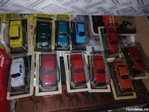 vand machete deagostini 1.43 stare bună