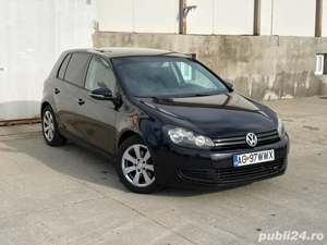 VW Golf 6 2.0 tdi Euro 5 proprietar