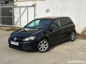 VW Golf 6 2.0 tdi Euro 5 proprietar - imagine 5