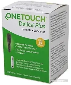 Vand ace pentru glicemie ONETOUCH