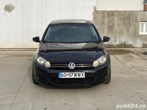 VW Golf 6 2.0 tdi Euro 5 proprietar - imagine 4