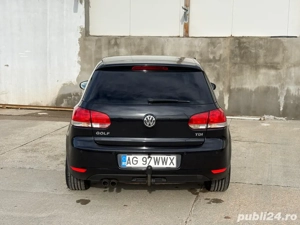 VW Golf 6 2.0 tdi Euro 5 proprietar - imagine 2