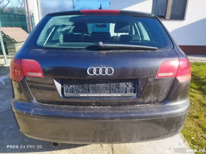 Audi A3 Sportsback 06.04.2007 - imagine 2