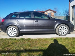 Audi A3 Sportsback 06.04.2007 - imagine 3