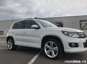 Tiguan 2.0 tdi r-line  Cup-Black  - imagine 4