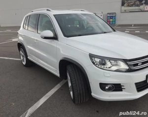 Tiguan 2.0 tdi r-line  Cup-Black  - imagine 3