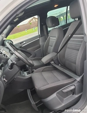 Tiguan 2.0 tdi r-line  Cup-Black  - imagine 8