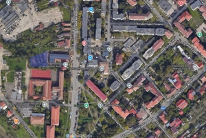 COMISION 0 | Teren intravilan cu autorizație| 1.300 mp |Zona Freidorf