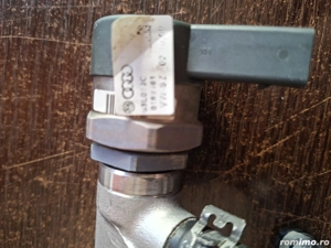 rampa injectoare vw golf diesel