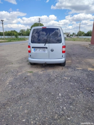 vind Volkswagen Cady - imagine 2