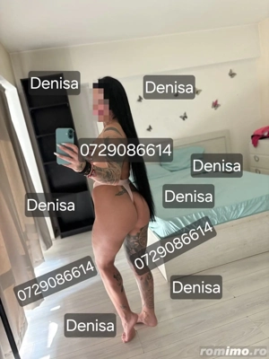 Denisa - Am revenit la cererea voastre doar câte-va zile 