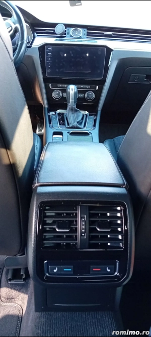 Vw Arteon 2.0 bitdi R line 240 cp - imagine 7