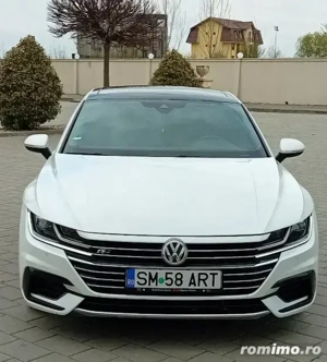 Vw Arteon 2.0 bitdi R line 240 cp - imagine 5