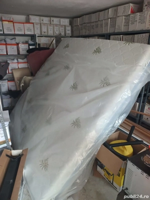 saltea 200 180 31 MAVI HARD ALOE VERA