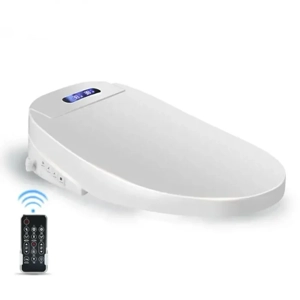 Capac WC Smart se deschide și se închide automat când treci prin fata