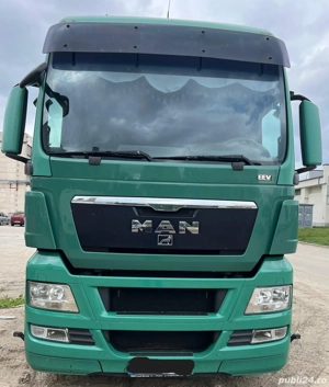 Vand sau schimb cu auto!! MAN TGX 18.440 4x2 BLS an 2011 euro 5 eev