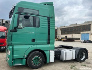 Vand sau schimb cu auto!! MAN TGX 18.440 4x2 BLS an 2011 euro 5 eev - imagine 2
