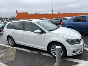 Vand GOLF 7.5, 1.6 TDI, 2018  