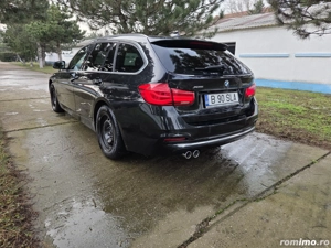 Bmw 320D xdrive Luxury  - imagine 10