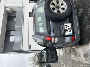 vand toyota land cruiser 2004 dec, inmatriculat  feb  2005, 9700 euro - imagine 3