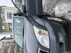 vand toyota land cruiser 2004 dec, inmatriculat  feb  2005, 9700 euro - imagine 5