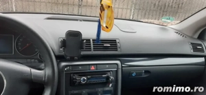De vinzare Audi a4b6  1,6 benzina  intretinut ,distribuție schimbata  ,plăcuțe si discuri  frina  sc - imagine 5