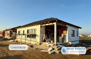 Tulips House, Casa de vanzare, Santandrei - Bihor - imagine 3