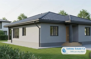 Tulips House, Casa de vanzare, Santandrei - Bihor - imagine 8