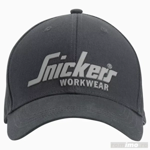 Șapcă Reglabilă Unisex Snickers