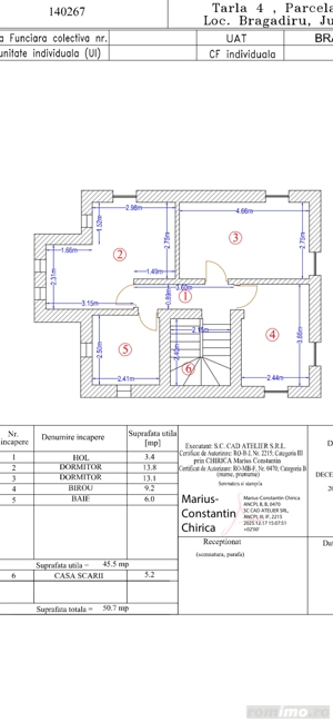 Bragadiru  complex nou de vile singur curte - imagine 10
