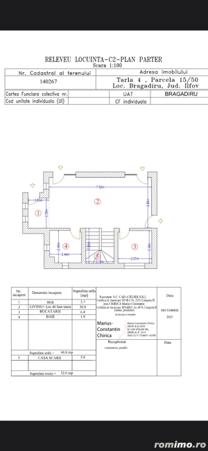 Bragadiru  complex nou de vile singur curte - imagine 9