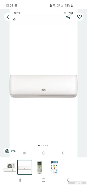 aer conditionat smart 